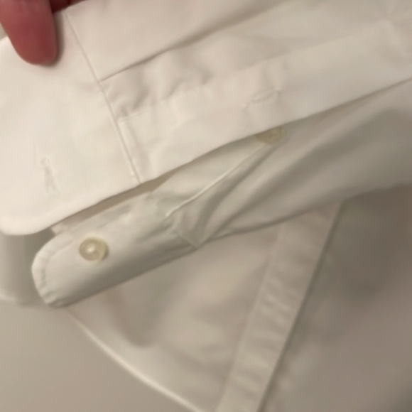 Ralph lauren stretch no- iron button down - Picture 4 of 4